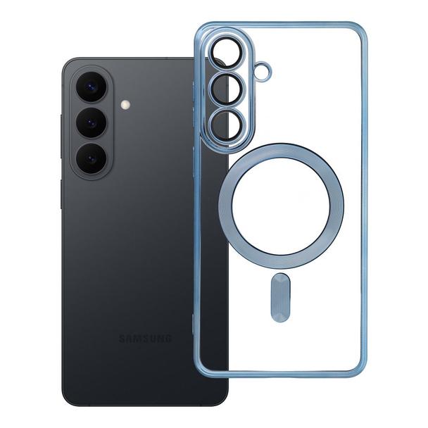 Futerał do Samsung S26 PLUS Electro Mag Cover zgodny z MagSafe niebieski