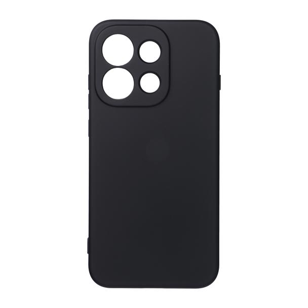 Etui na Oppo Reno 16 Pro 5G Silicone czarne
