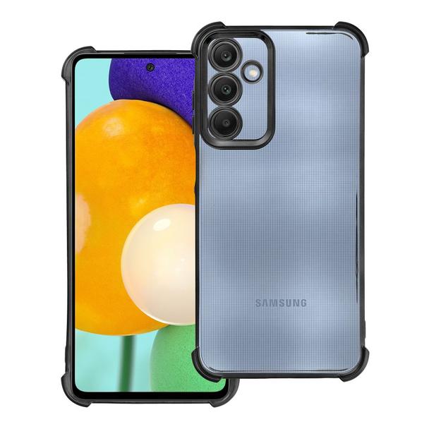 Futerał do Samsung A25 Antishock Electro czarny