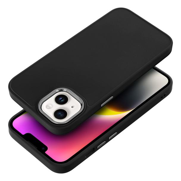 Futerał do iPhone 16 PRO Frame czarny