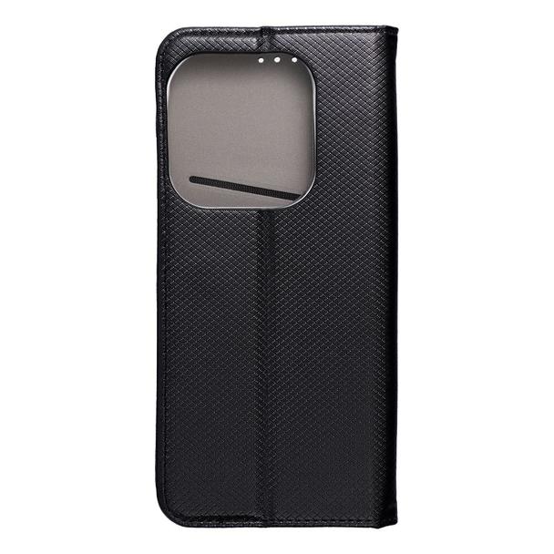 Etui z klapką na Infinix Smart 8 Smart Case Book czarne