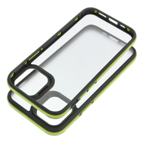 Futerał do iPhone 12 / 12 PRO Neo żółty