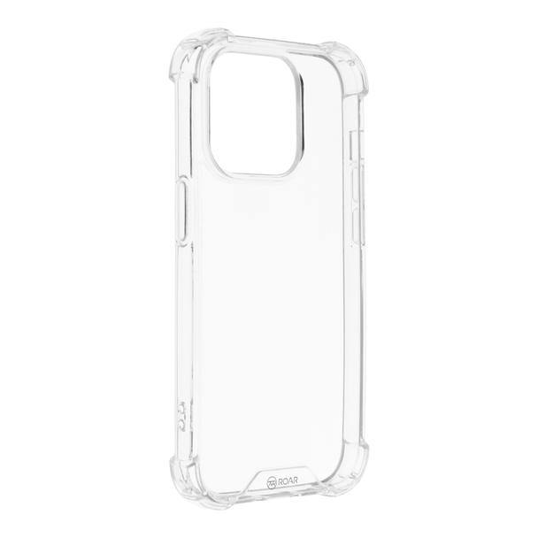 ROAR futerał ARMOR do IPHONE 14 Pro transparentny