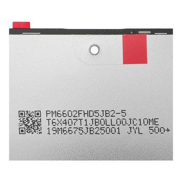 FixCell wyświetlacz do MOTOROLA G5G XT2113 OEM bez ramki