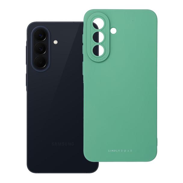 ROAR futerał LUNA do SAMSUNG A57 5G zielony