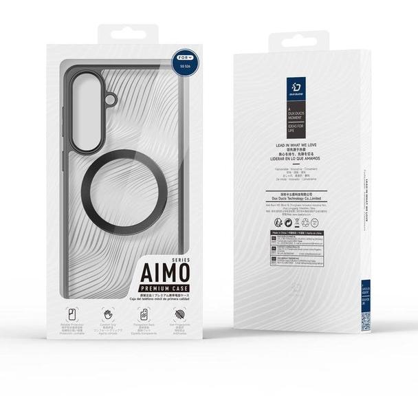 DUX DUCIS futerał AIMO do SAMSUNG S26 Plus czarny