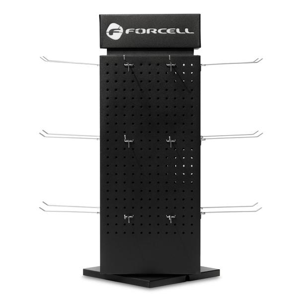 Stand FORCELL 4 stronny czarny