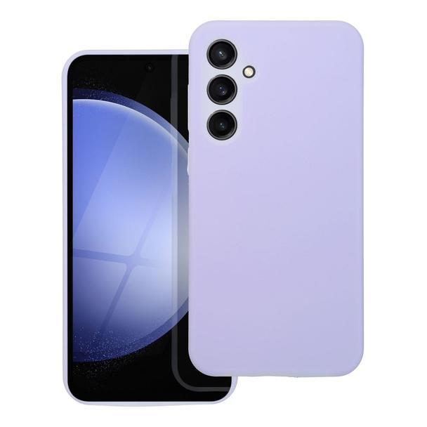 Futerał CANDY CASE do SAMSUNG A15 fioletowy