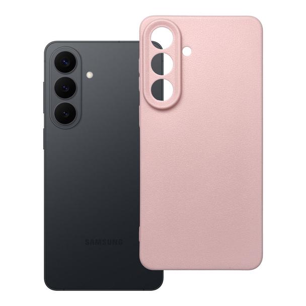 Futerał do Samsung S26 PLUS Skin jasnoróżowy
