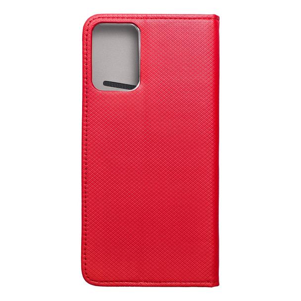 Etui z klapką na Motorola G24 Smart Case Book czerwone