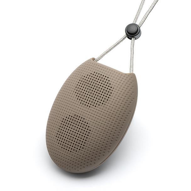 Głośnik bezprzewodowy E-3049 3W 500mah złoty