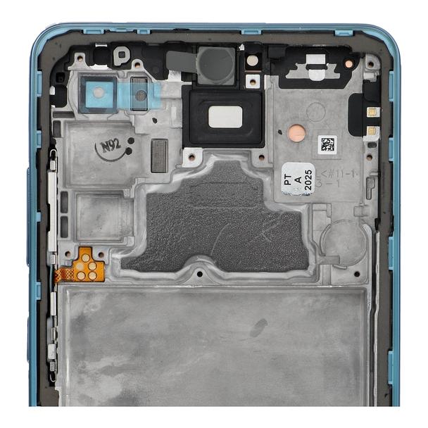 ServicePack Wyświetlacz LCD do SAMSUNG A72 A725F
GH82-25460B Blue