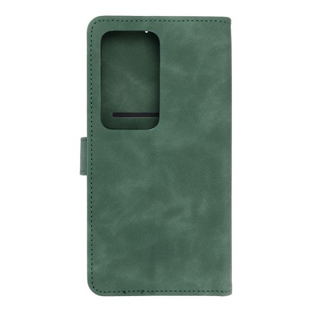 Etui z klapką na Xiaomi Redmi 15 4G / 5G (171.1) Tender Book zielone