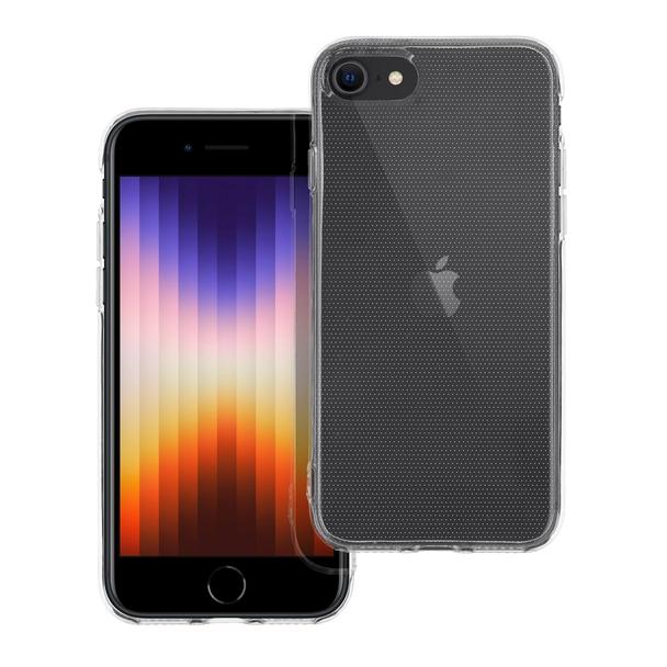 Futerał do iPhone 7 / 8 / SE 2020 / SE 2022 Clear Case 2 mm transparentny