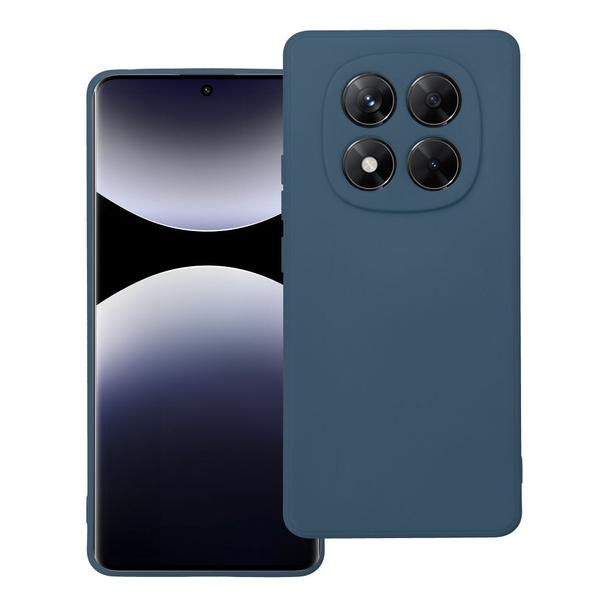 Futerał do Xiaomi Redmi Note 14 PRO 4G Soft ciemnoniebieski