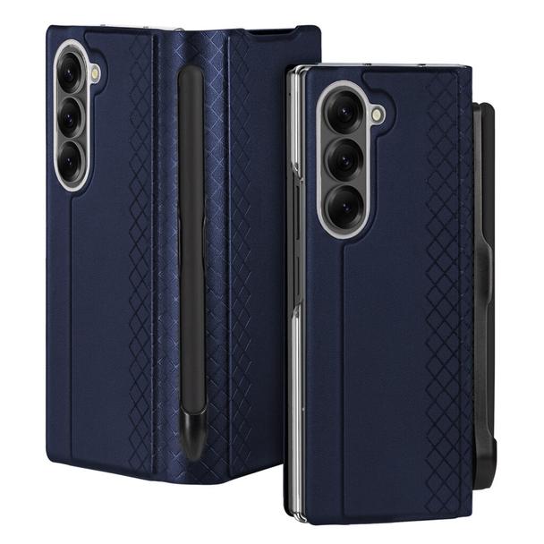 DUX DUCIS futerał BRIL do SAMSUNG Z FOLD 7 niebieski