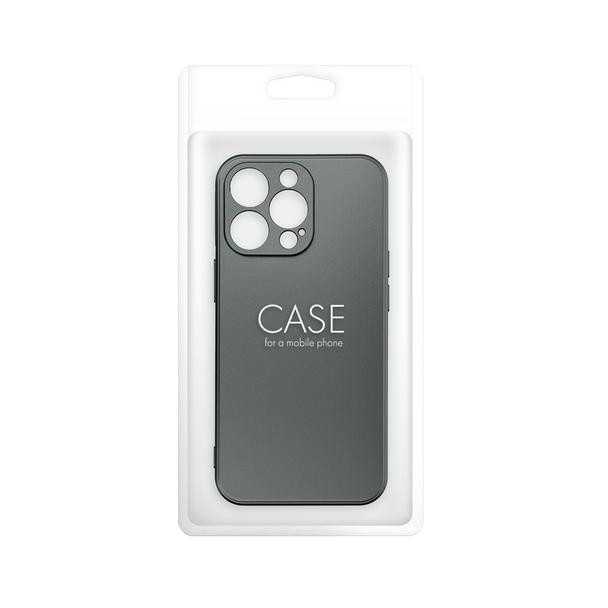 Futerał do iPhone 16 Metallic szary