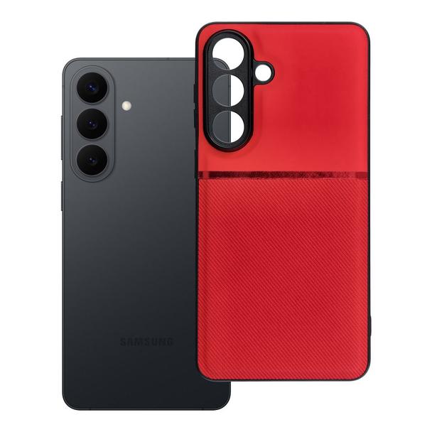 Futerał do Samsung S26 PLUS Noble czerwony