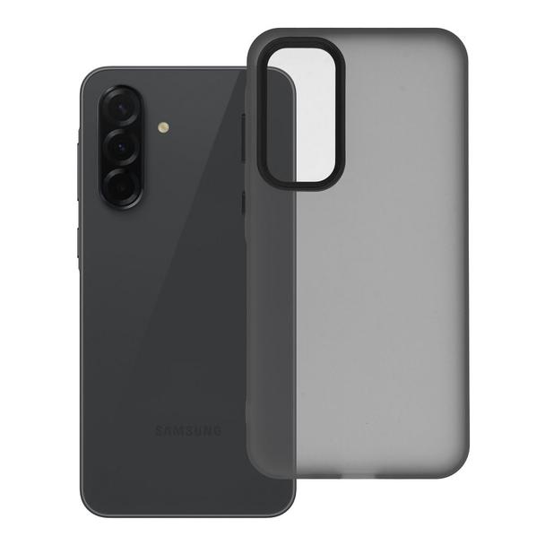 Futerał do Samsung A35 5G Sappy czarny