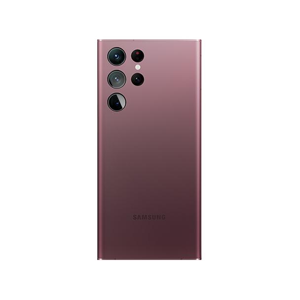 Szkło hartowane Tempered Glass Camera Cover - do Samsung S22 Ultra