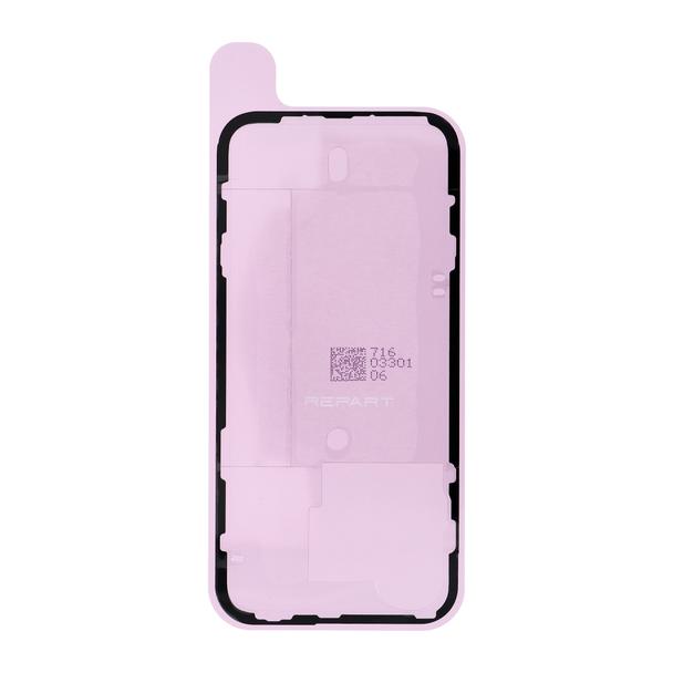 REPART Taśma klejąca uszczelka tylna klapka do IPHONE 15 Pro (5szt)