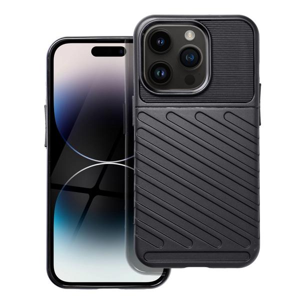 Futerał THUNDER do IPHONE 14 Pro czarny