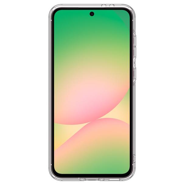 SPIGEN futerał ULTRA HYBRID GALAXY A56 5G CRYSTAL CLEAR