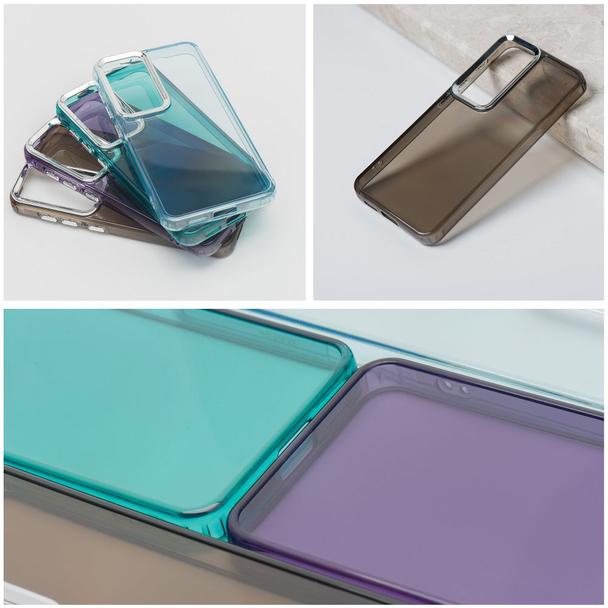 Futerał do Samsung A16 5G / A16 4G Pearl czarny