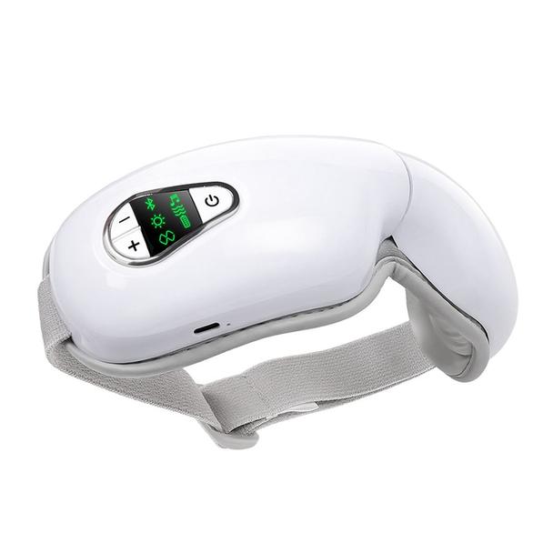 Masażer do oczu Hoco HP54 biały