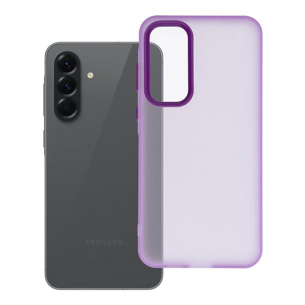 Futerał do Samsung A55 5G Sappy fioletowy