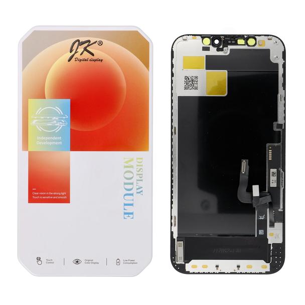 JK Wyświetlacz LCD do IPHONE 12 / 12 PRO  FullHD Incell (Change IC)