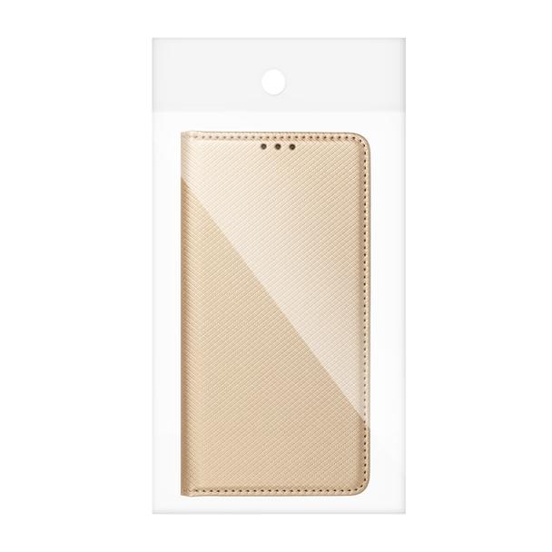 Etui z klapką na Xiaomi Redmi A1 / Redmi A2 Smart Case Book złote