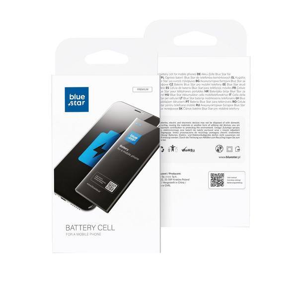 Bateria bez BMS do iPhone 11 PRO MAX 3969 mAh Blue Star HQ