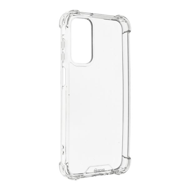 ROAR futerał ARMOR do SAMSUNG A15 4G / A15 5G transparentny