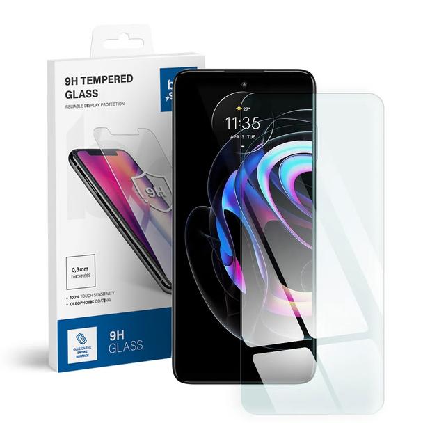 Szkło hartowane do Motorola Edge 20 LITE Blue Star