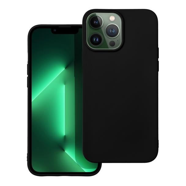Futerał do iPhone 13 PRO MAX Soft czarny