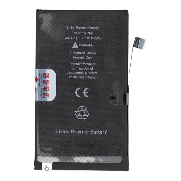 JCID Bateria do iPhone  16 Plus (standardowa pojemność)