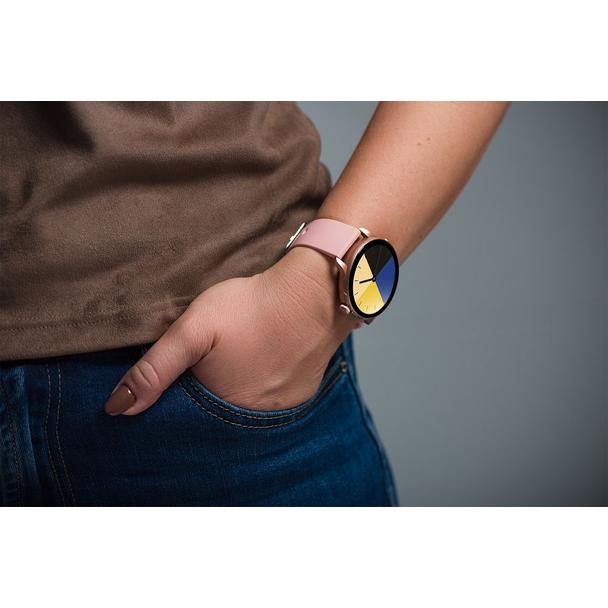 Smartwatch TITMO O-150 (AMOLED, bluetooth call) różowy 0INT