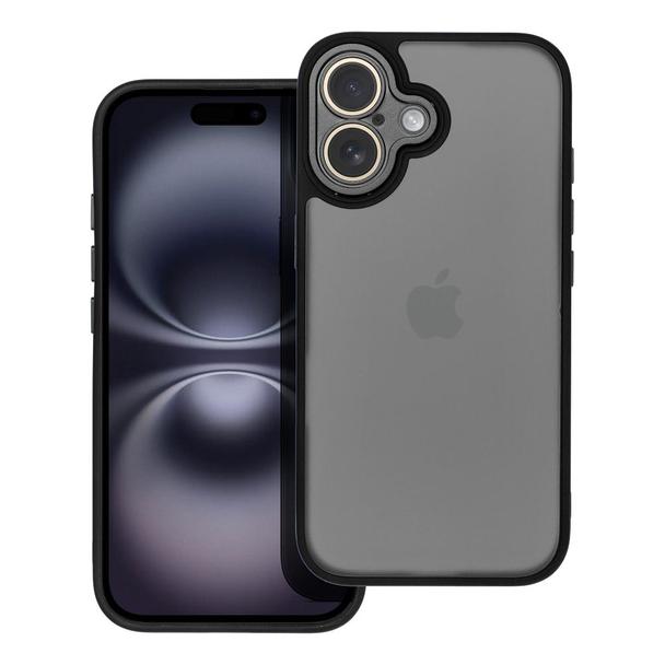 Futerał do iPhone 16 Variete czarny