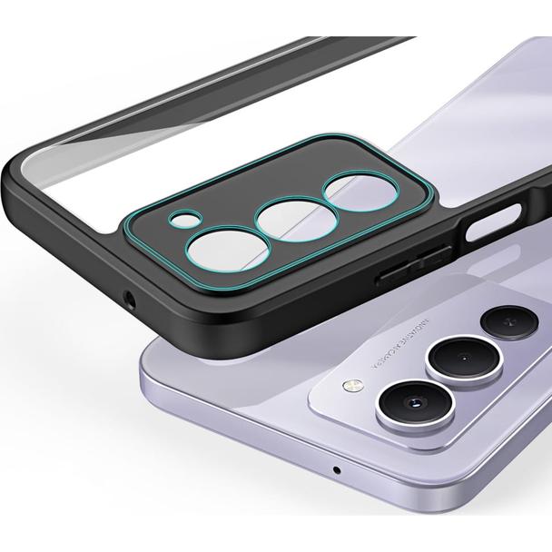 DUX DUCIS futerał AIMO do REDMI 15 (171mm) czarny
