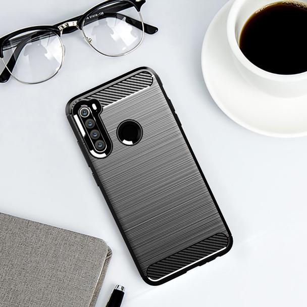 Futerał do Xiaomi Redmi Note 8T Carbon czarny