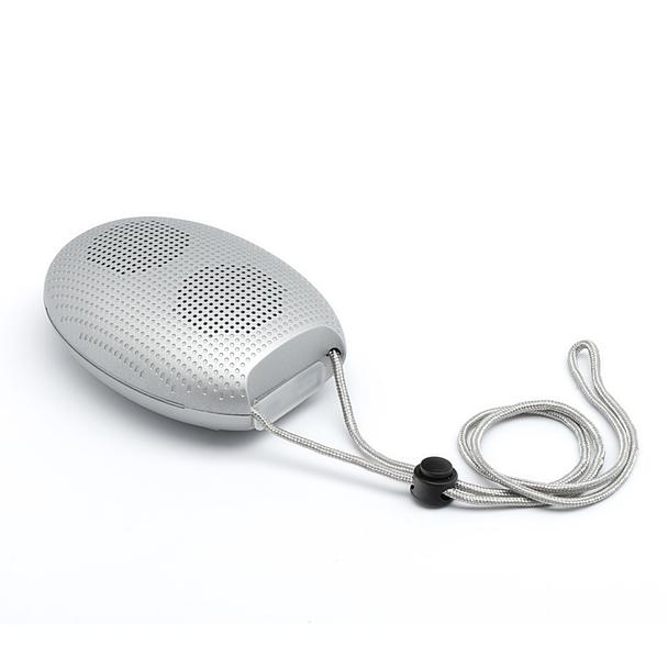 Głośnik bezprzewodowy E-3049 3W 500mah srebrny