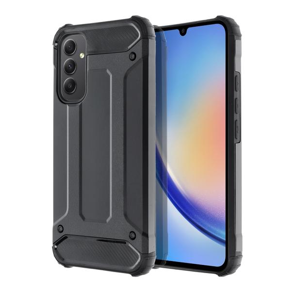Futerał do Samsung A34 5G Armor czarny