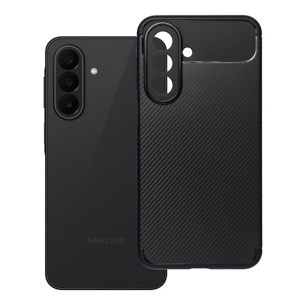 Futerał do Samsung A27 5G Carbon Premium czarny
