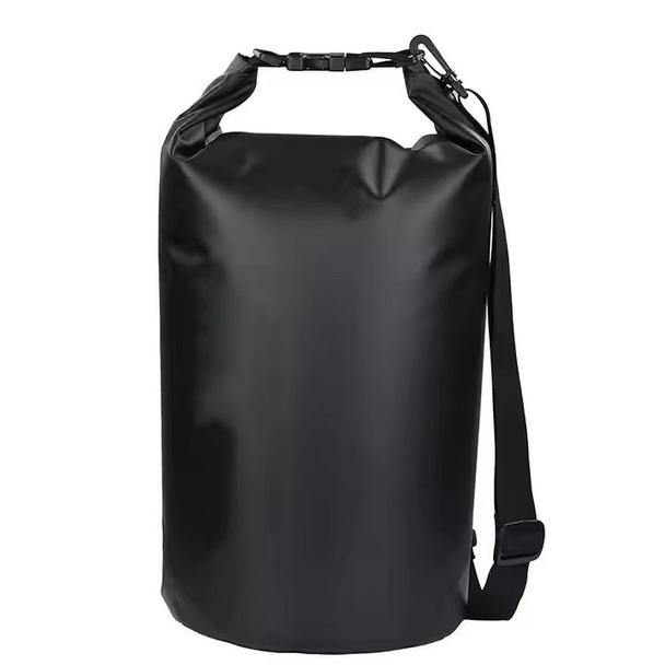 Wodoodporna torba typu Bucket 10L czarna