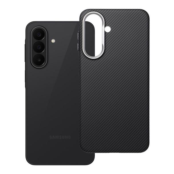 Etui na Samsung A27 K-Look zgodne z MagSafe czarne