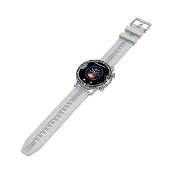 Smartwatch Hoco 1,46" TFT IP67 z funkcją rozmowy Y31 srebrny