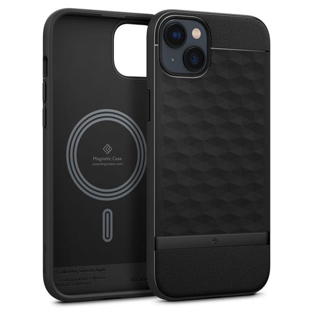 CASEOLOGY futerał PARALLAX MAG do IPHONE 14 Plus matte black