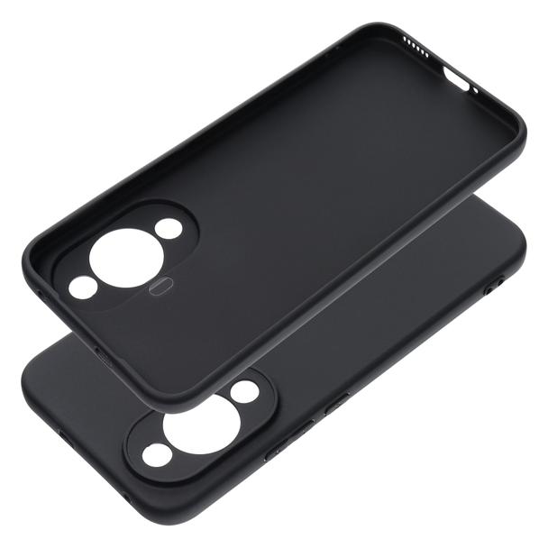 Futerał do Huawei Nova Y11 Matt czarny