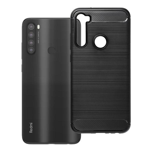 Etui na Xiaomi Redmi Note 8T Carbon 2.0 czarne